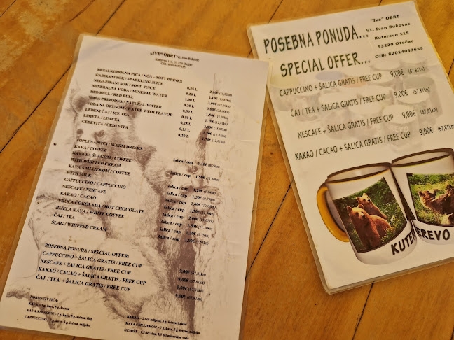 OBRT "IVE" Kuterevo - Kuterevo