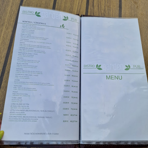 Cafe Bar Bistro Fontana