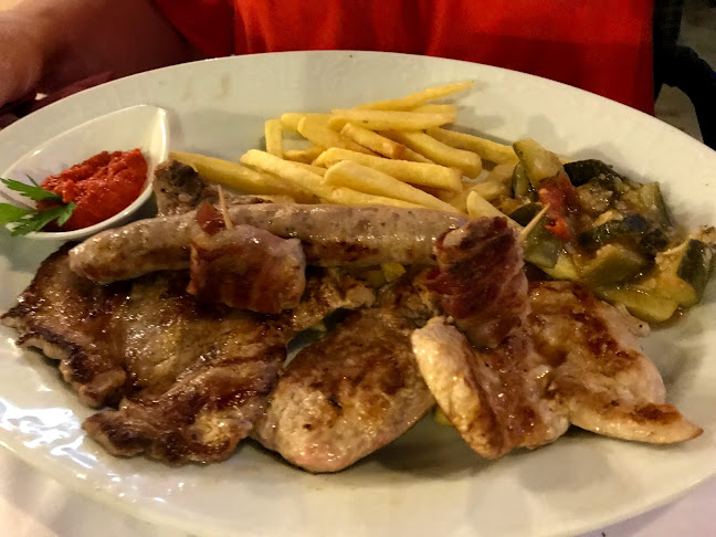 Opinii despre Konoba Istriana în Pula - Gastronomija i ugostiteljstvo