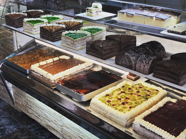 Galerija No.1 Slastičarnica