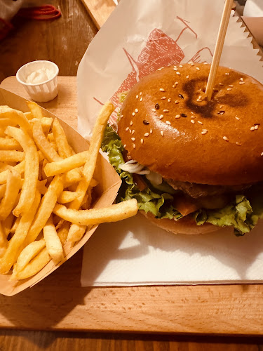 Fast food Burger Box - Krk