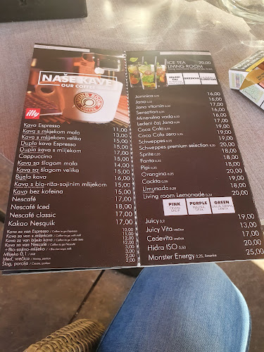 Opinii despre Caffe bar Living Room în Zagreb - Gastronomija i ugostiteljstvo