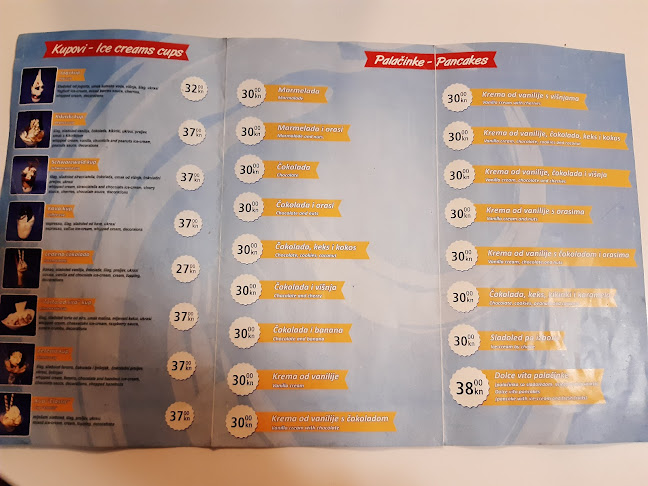 Opinii despre Dolce Vita în Dubrovnik - Gastronomija i ugostiteljstvo