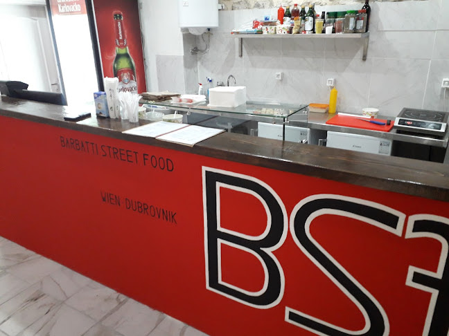 Barbatti street food