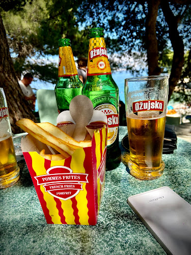 Beach bar Trstena - Postira