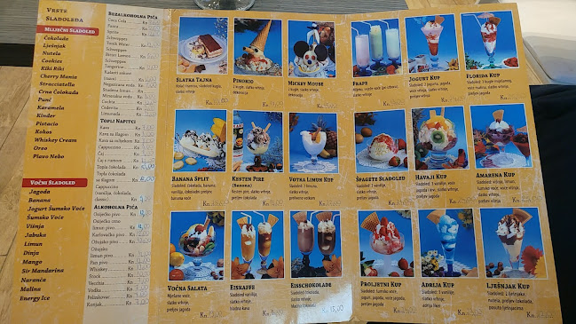 Slastičarnica Petar Pan - Gastronomija i ugostiteljstvo