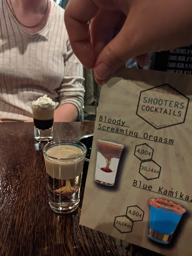 Caffe Bar "Legend Of M"