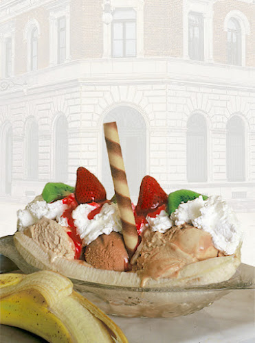 Slasticarna Donat, Ice Cream and Gelato