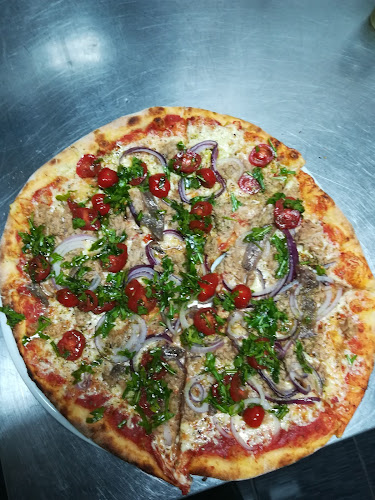 Opinii despre Lokwa Pizza Grill în Dubrava Kod Šibenika - Gastronomija i ugostiteljstvo