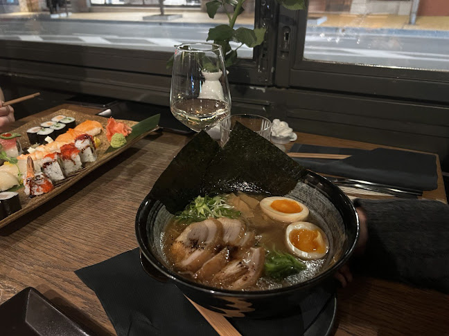 Opinii despre Nami Sushi Restaurant în Opatija - Gastronomija i ugostiteljstvo