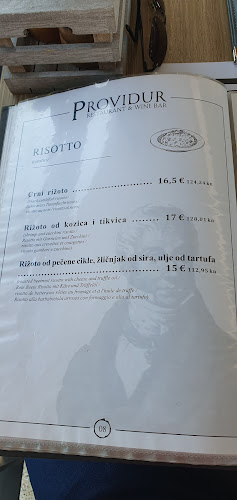 Comentarii opinii despre Providur restaurant & wine bar