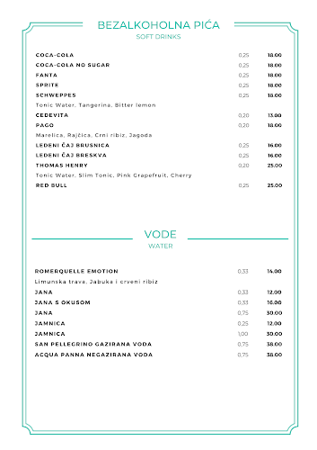 Ventidue Pizza & Bar - Gastronomija i ugostiteljstvo