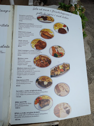 Restoran Ruža - Gastronomija i ugostiteljstvo
