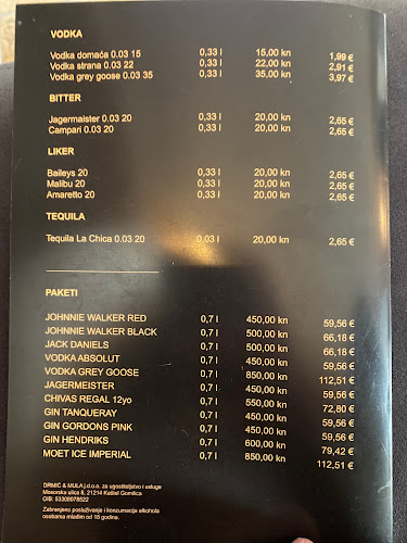 Caffe Bar DM - Kaštela