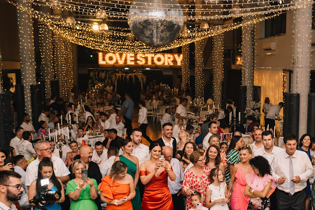 Restoran Kampus (sala za vjenčanja) - Split