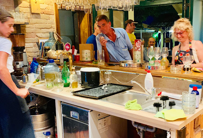 Pizzeria Marmont - Gastronomija i ugostiteljstvo