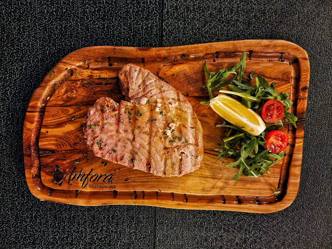 Restoran pizzeria Amfora Trogir - Gastronomija i ugostiteljstvo