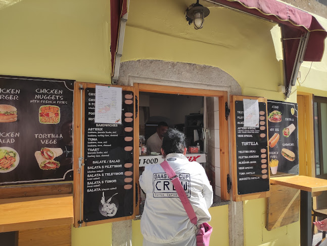 Asterix - Kebab - Krk