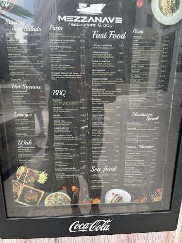 Pizzeria Mezzanave - Dubrovnik