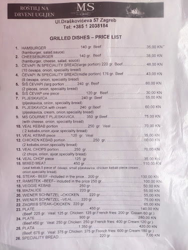 Draškovićeva ul. 57, 10000, Zagreb