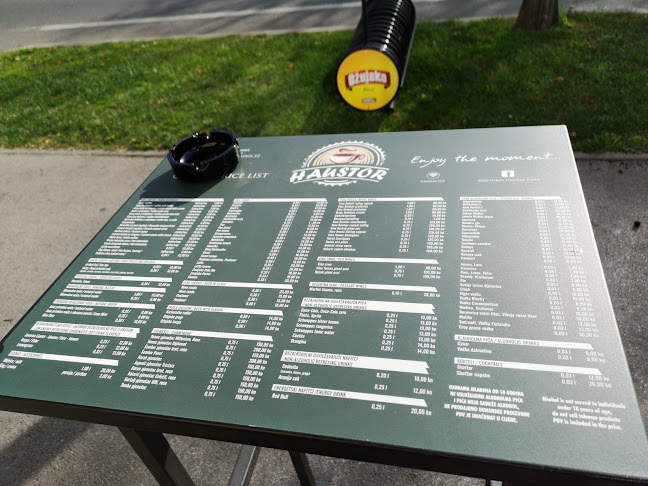 Opinii despre Caffe Bar Haustor în Jastrebarsko - Gastronomija i ugostiteljstvo