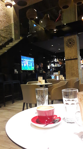 Alfresco bar - Gastronomija i ugostiteljstvo