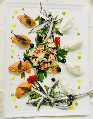 Opinii despre Restaurant Toni în Zambratija - Gastronomija i ugostiteljstvo