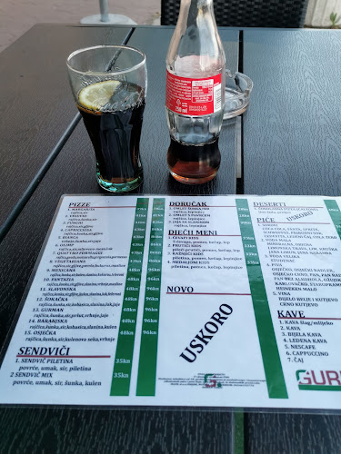 Comentarii opinii despre Restoran "Gurman" Osijek