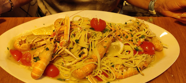 Restaurant-Pizzeria Delfino Lovran - Lovran