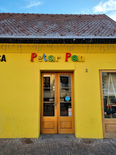 Slastičarnica Petar Pan - Gastronomija i ugostiteljstvo