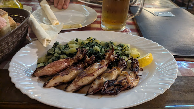 Opinii despre Konoba Fortin în Trogir - Gastronomija i ugostiteljstvo