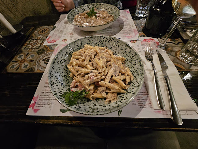 Opinii despre Canzona - Trattoria în Zagreb - Gastronomija i ugostiteljstvo