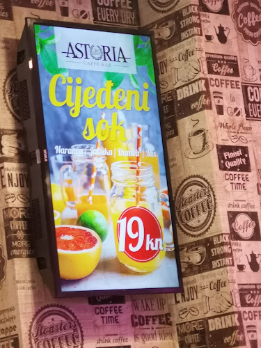 Caffe bar Astoria - Zagreb