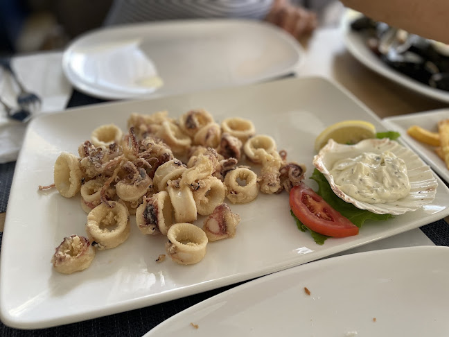 Comentarii opinii despre RESTORAN CAPITANO RABAC (fish restaurant)