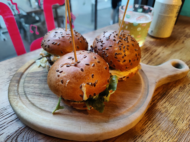 Submarine Burger Frankopanska - Zagreb