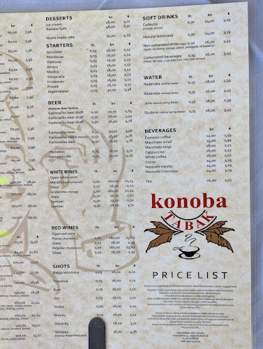 Opinii despre Konoba Tabak în Dubrovnik - Gastronomija i ugostiteljstvo