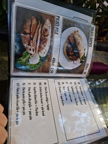 GRICKO - Gastronomija i ugostiteljstvo