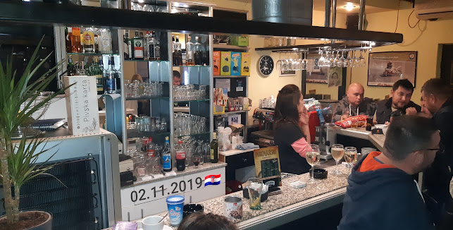 Opinii despre Caffe Bar Super G în Rijeka - Gastronomija i ugostiteljstvo