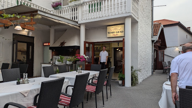 Opinii despre Restaurant Stari Grad în Biograd na Moru - Gastronomija i ugostiteljstvo