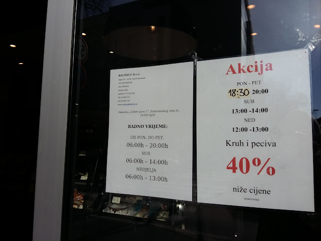 Pekara ˝Dobro jutro˝ Dicmo