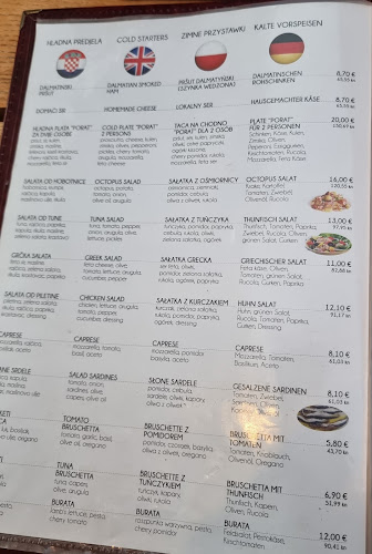 Konoba-pizzeria Porat