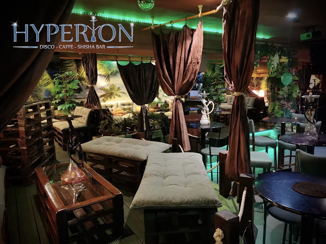Hyperion Disco Caffe Shisha Bar