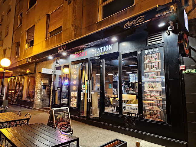 BURGER STATION - Zagreb
