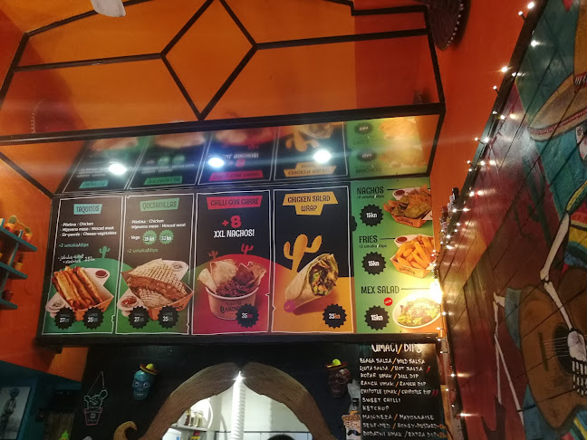 Comentarii opinii despre Taquitos Bandidos