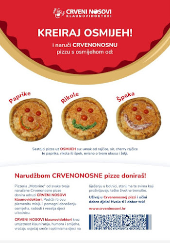 Opinii despre Pizzeria Motorino în Zagreb - Gastronomija i ugostiteljstvo