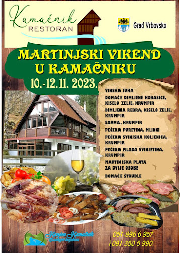 Restoran Kamačnik - Vrbovsko