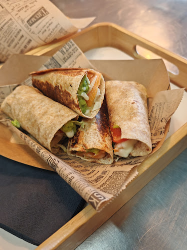 Papa's street food - Rovinj