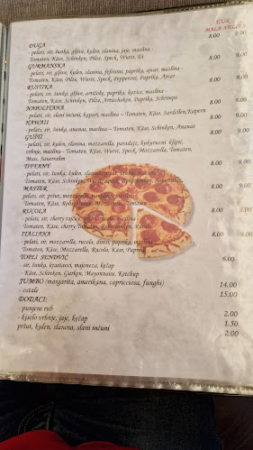 Pizzeria Gušti - Crikvenica