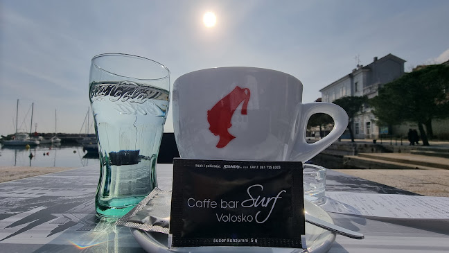 Caffe Bar Surf - Opatija