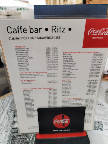 Caffe bar Ritz - Varaždin